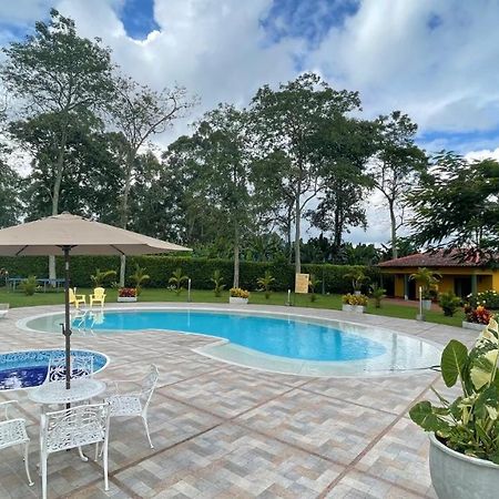 Praga Hotel Campestre อาร์เมเนีย ภายนอก รูปภาพ
