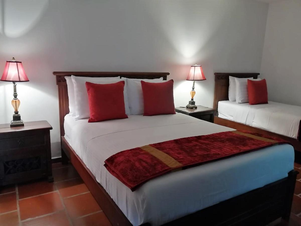 Praga Hotel Campestre อาร์เมเนีย ภายนอก รูปภาพ