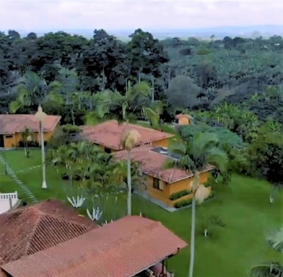 Praga Hotel Campestre อาร์เมเนีย ภายนอก รูปภาพ