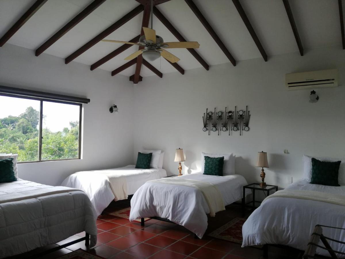 Praga Hotel Campestre อาร์เมเนีย ภายนอก รูปภาพ