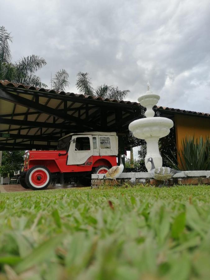 Praga Hotel Campestre อาร์เมเนีย ภายนอก รูปภาพ