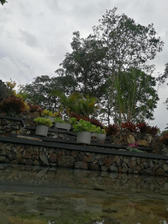 Praga Hotel Campestre อาร์เมเนีย ภายนอก รูปภาพ
