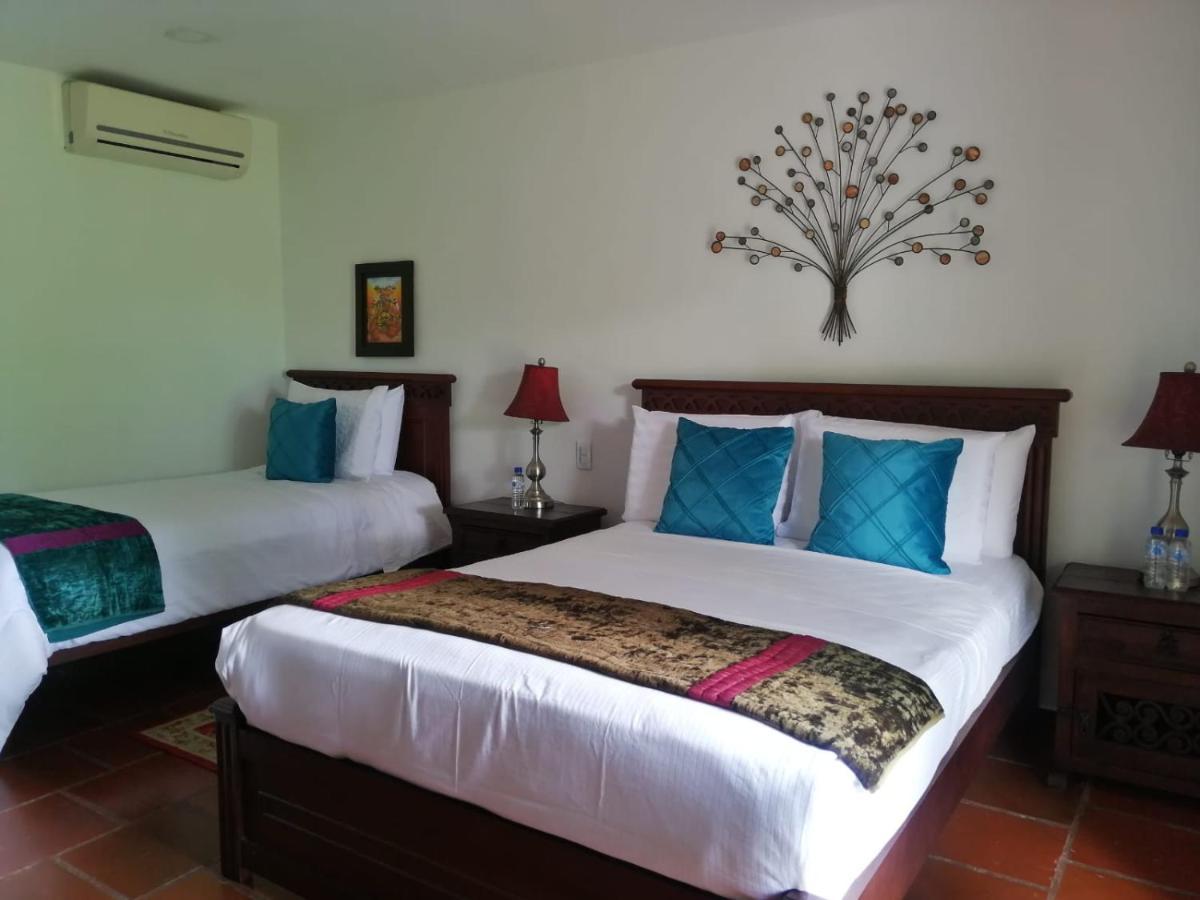 Praga Hotel Campestre อาร์เมเนีย ภายนอก รูปภาพ