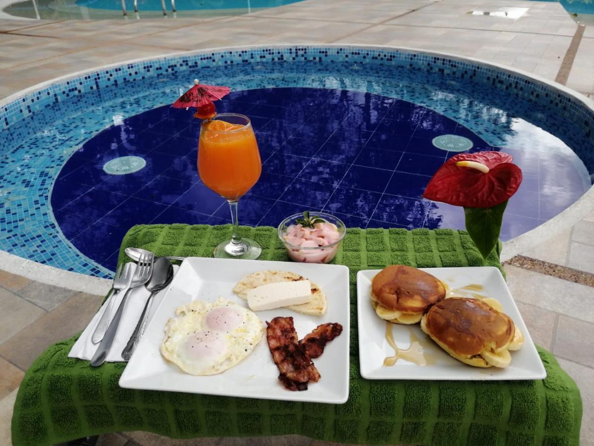 Praga Hotel Campestre อาร์เมเนีย ภายนอก รูปภาพ