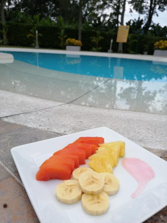 Praga Hotel Campestre อาร์เมเนีย ภายนอก รูปภาพ