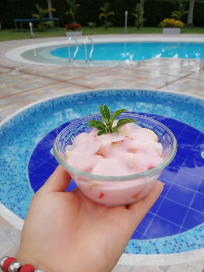 Praga Hotel Campestre อาร์เมเนีย ภายนอก รูปภาพ