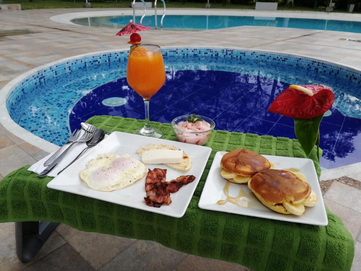 Praga Hotel Campestre อาร์เมเนีย ภายนอก รูปภาพ
