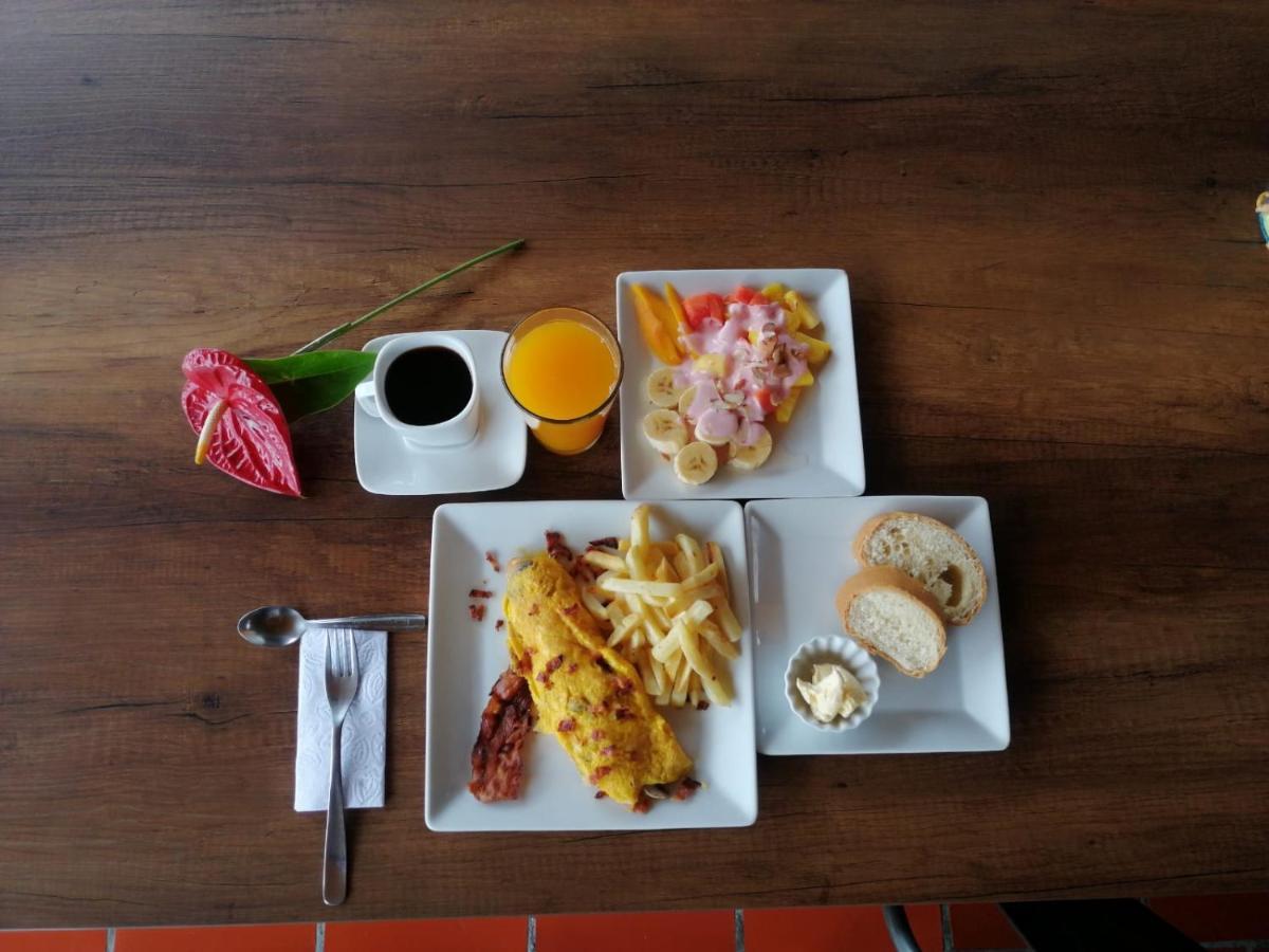Praga Hotel Campestre อาร์เมเนีย ภายนอก รูปภาพ