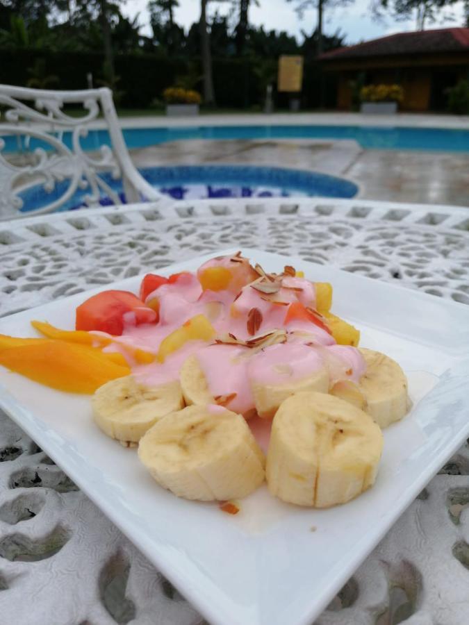 Praga Hotel Campestre อาร์เมเนีย ภายนอก รูปภาพ