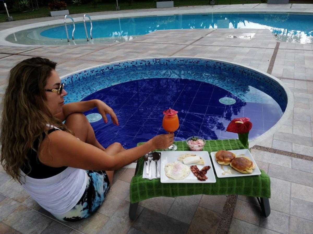 Praga Hotel Campestre อาร์เมเนีย ภายนอก รูปภาพ