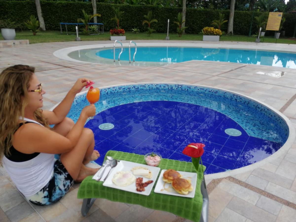 Praga Hotel Campestre อาร์เมเนีย ภายนอก รูปภาพ