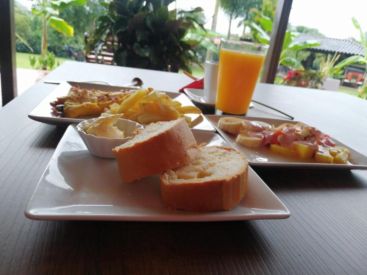 Praga Hotel Campestre อาร์เมเนีย ภายนอก รูปภาพ