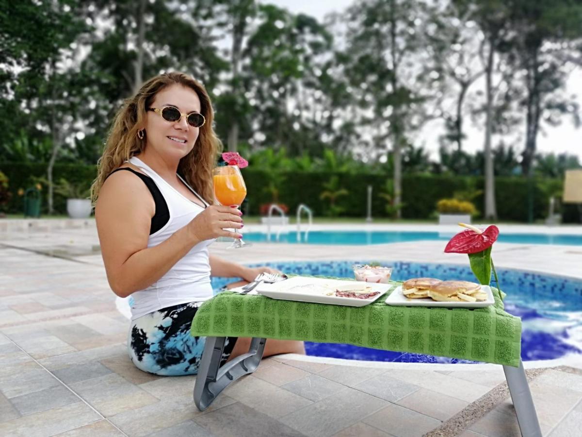 Praga Hotel Campestre อาร์เมเนีย ภายนอก รูปภาพ