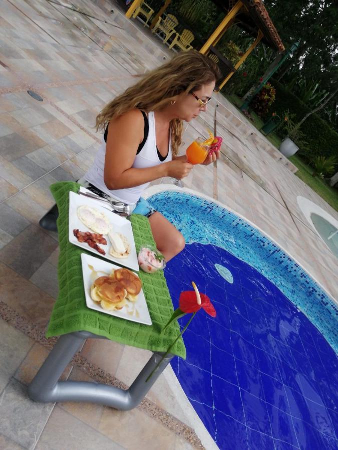 Praga Hotel Campestre อาร์เมเนีย ภายนอก รูปภาพ